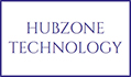 Hubzone Technology Sample logo